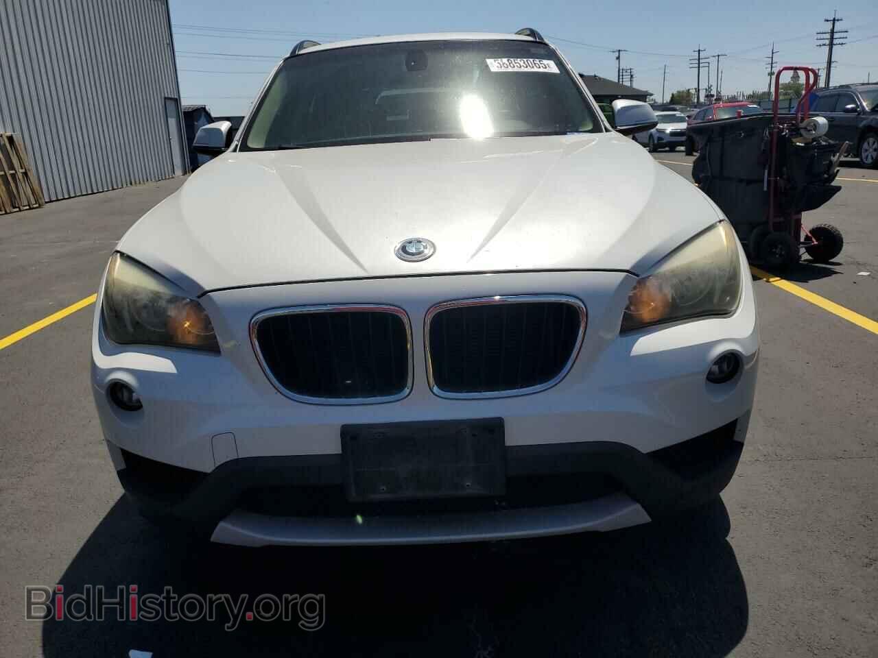 2013 BMW X1 - VIN: WBAVL1C50DVR84945 - Фото 5