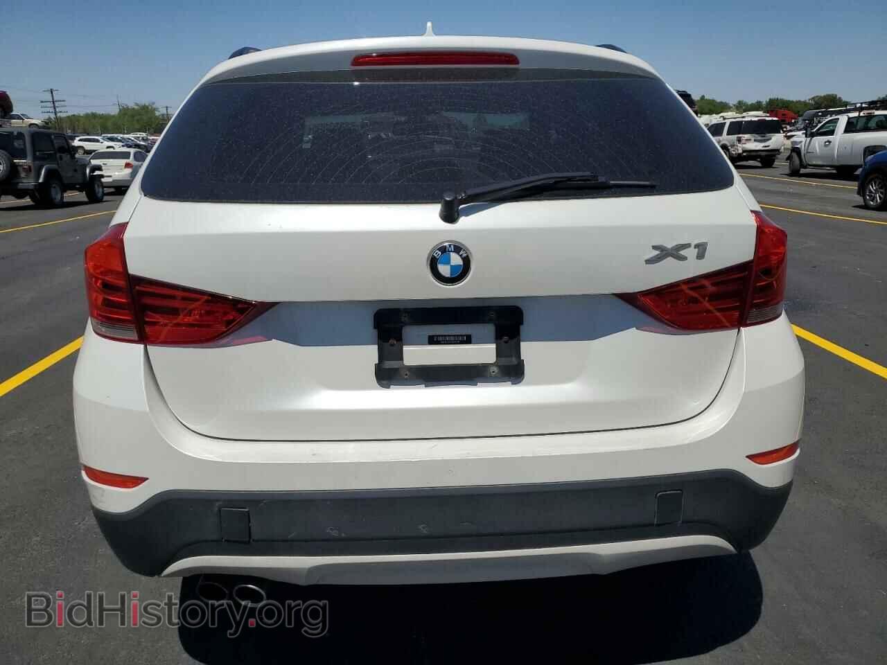 2013 BMW X1 - VIN: WBAVL1C50DVR84945 - Фото 6