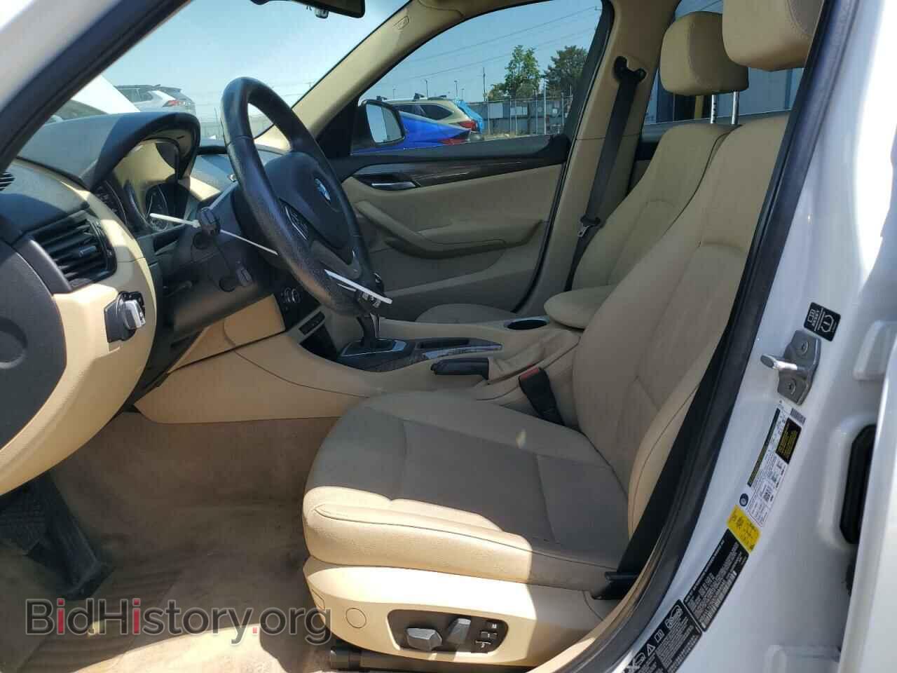 2013 BMW X1 - VIN: WBAVL1C50DVR84945 - Фото 7