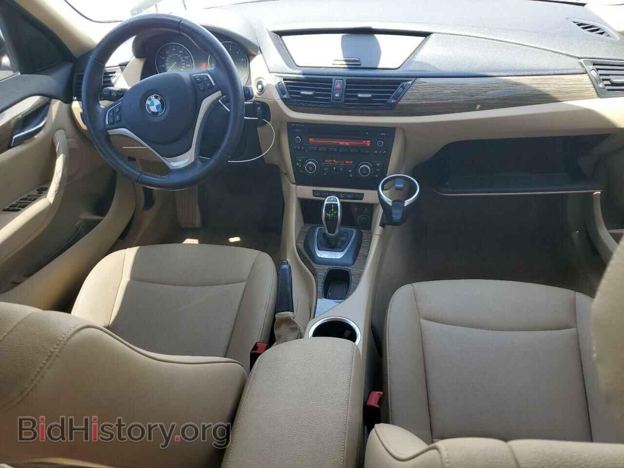 2013 BMW X1 - VIN: WBAVL1C50DVR84945 - Фото 8