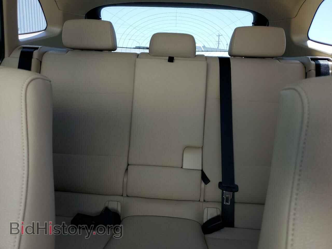 2013 BMW X1 - VIN: WBAVL1C50DVR84945 - Фото 10
