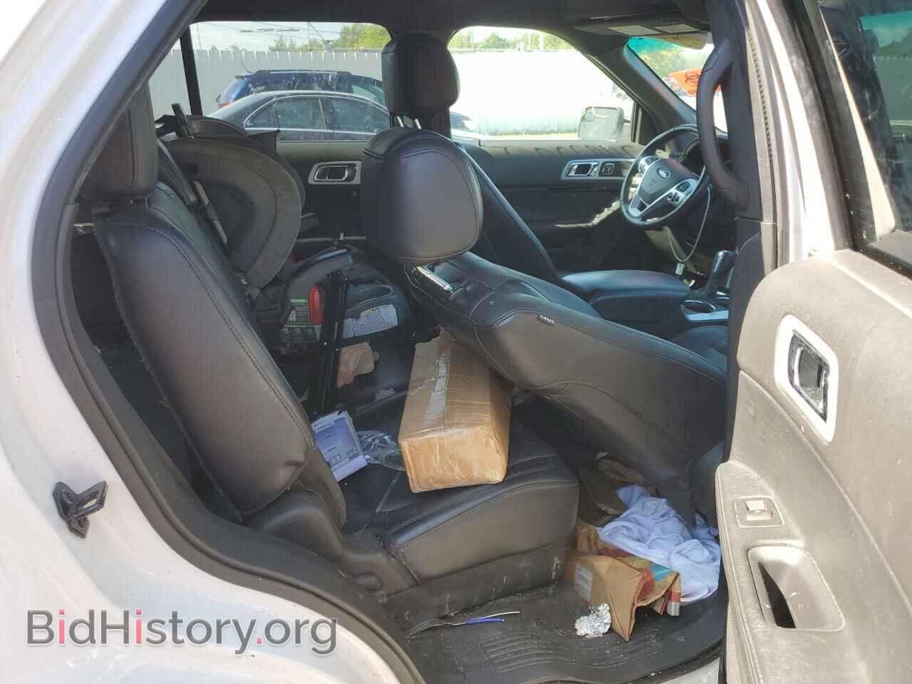 2011 FORD EXPLORER - VIN: 1FMHK8F80BGA85758 - Фото 6