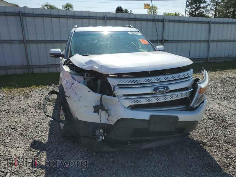 2011 Ford EXPLORER (VIN 1FMHK8F80BGA85758) — фото 9 из 10