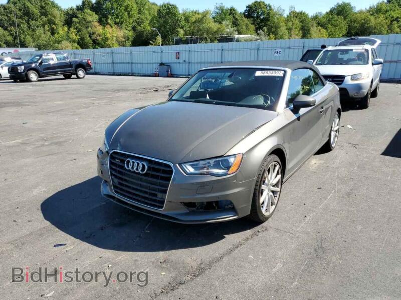 2015 Audi A3 (VIN WAU3FLFF1F1107535) — photo 2 of 10