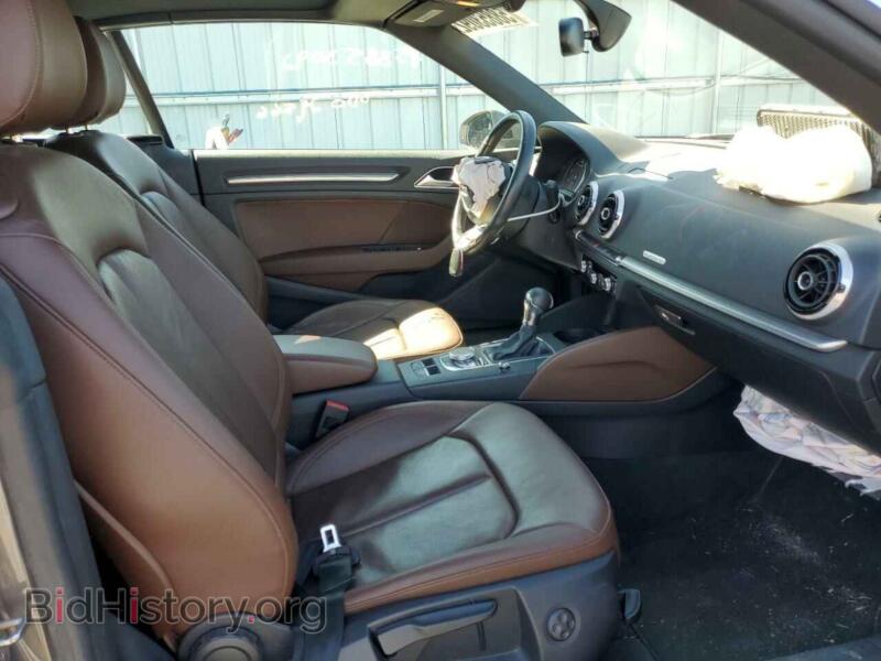 2015 Audi A3 (VIN WAU3FLFF1F1107535) — photo 5 of 10