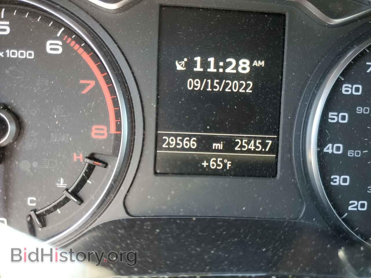 2015 AUDI A3 - VIN: WAU3FLFF1F1107535 - Photo 8