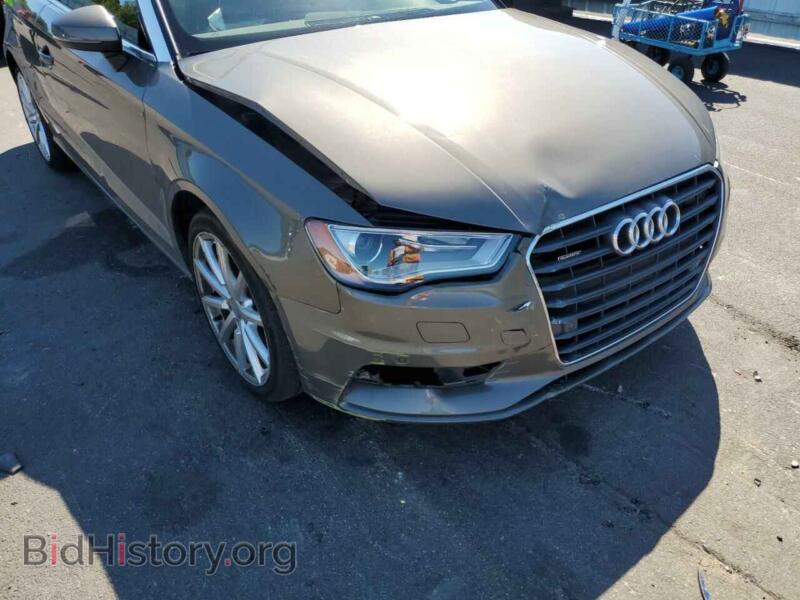 2015 Audi A3 (VIN WAU3FLFF1F1107535) — photo 9 of 10
