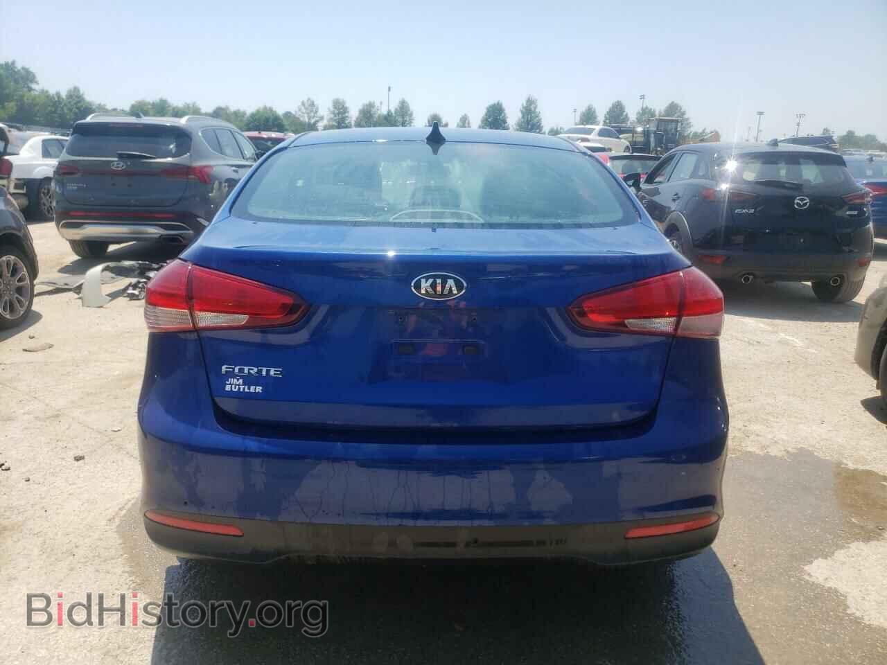 2017 KIA FORTE - VIN: 3KPFK4A79HE038613 - Фото 6