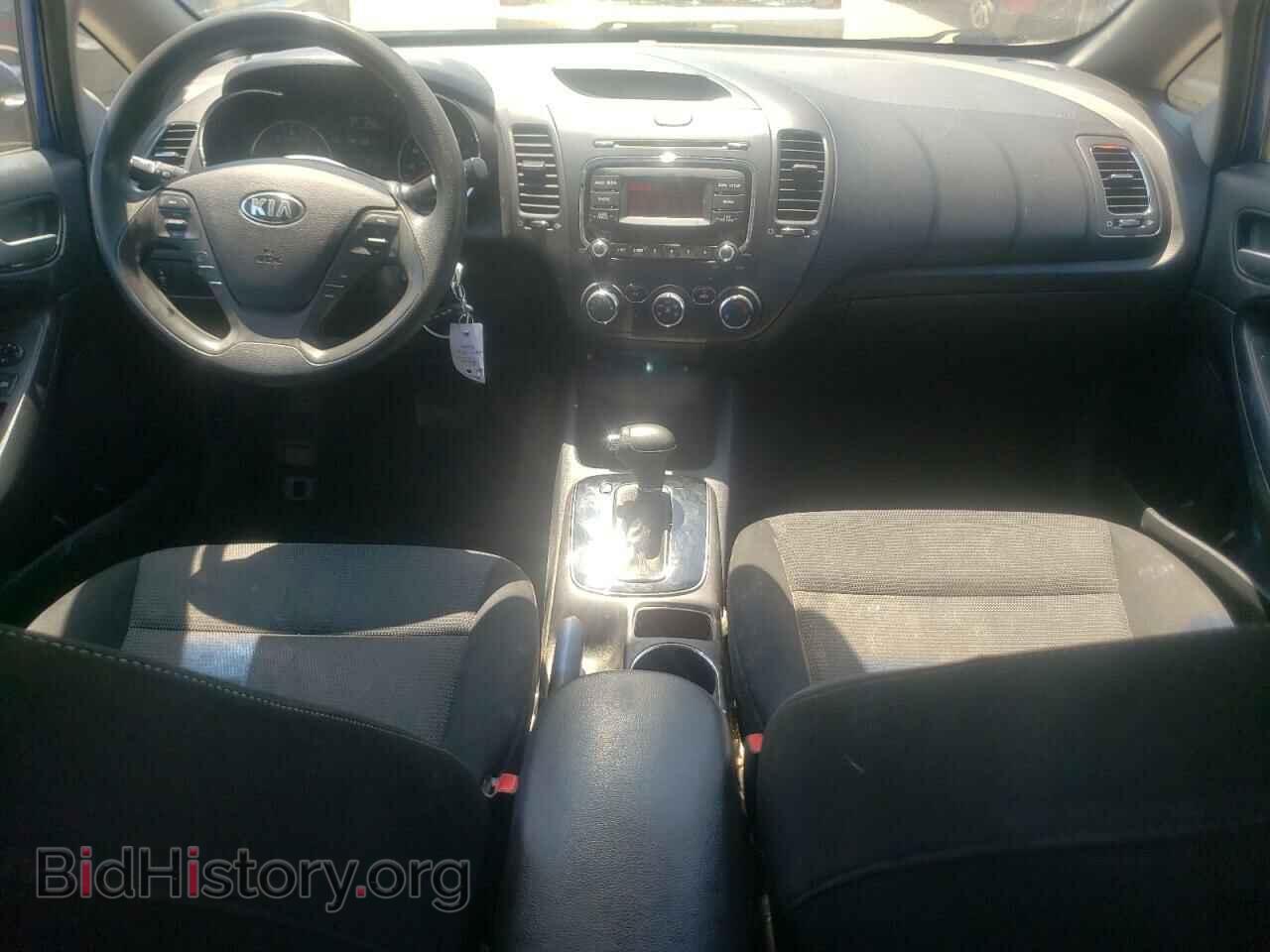 2017 KIA FORTE - VIN: 3KPFK4A79HE038613 - Фото 8