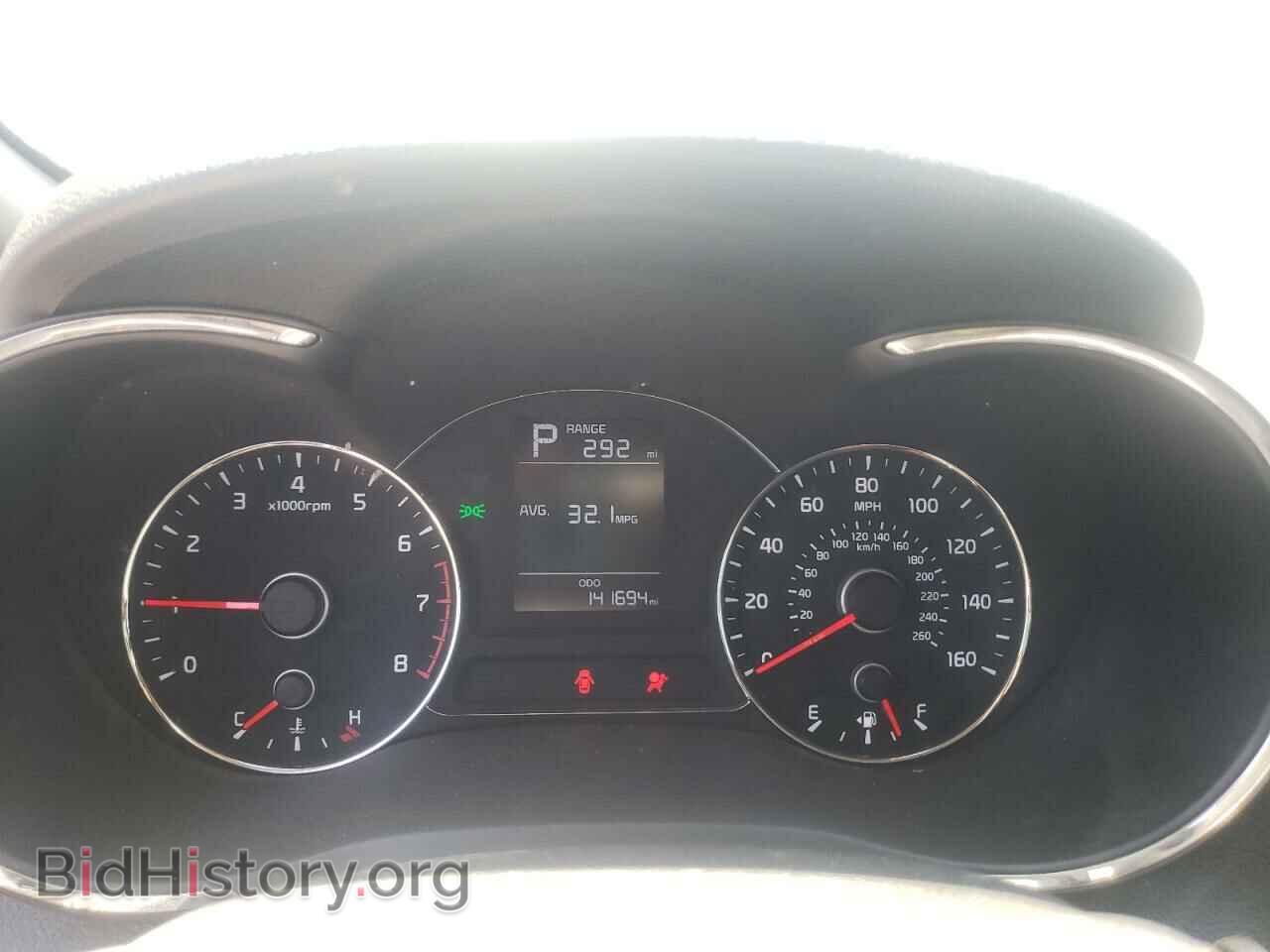 2017 KIA FORTE - VIN: 3KPFK4A79HE038613 - Фото 9