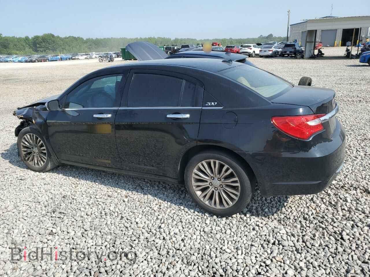 2012 CHRYSLER 200 - VIN: 1C3CCBCG2CN211284 - Photo 2