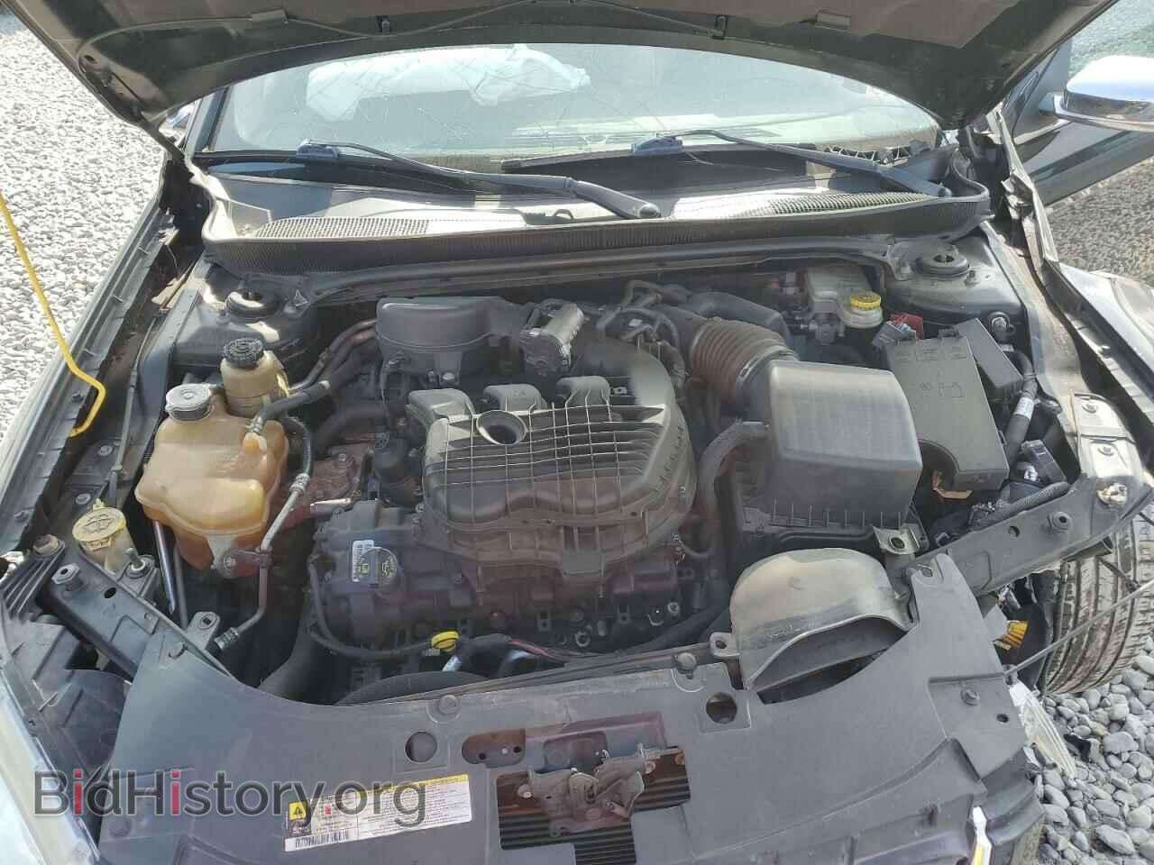 2012 CHRYSLER 200 - VIN: 1C3CCBCG2CN211284 - Photo 11