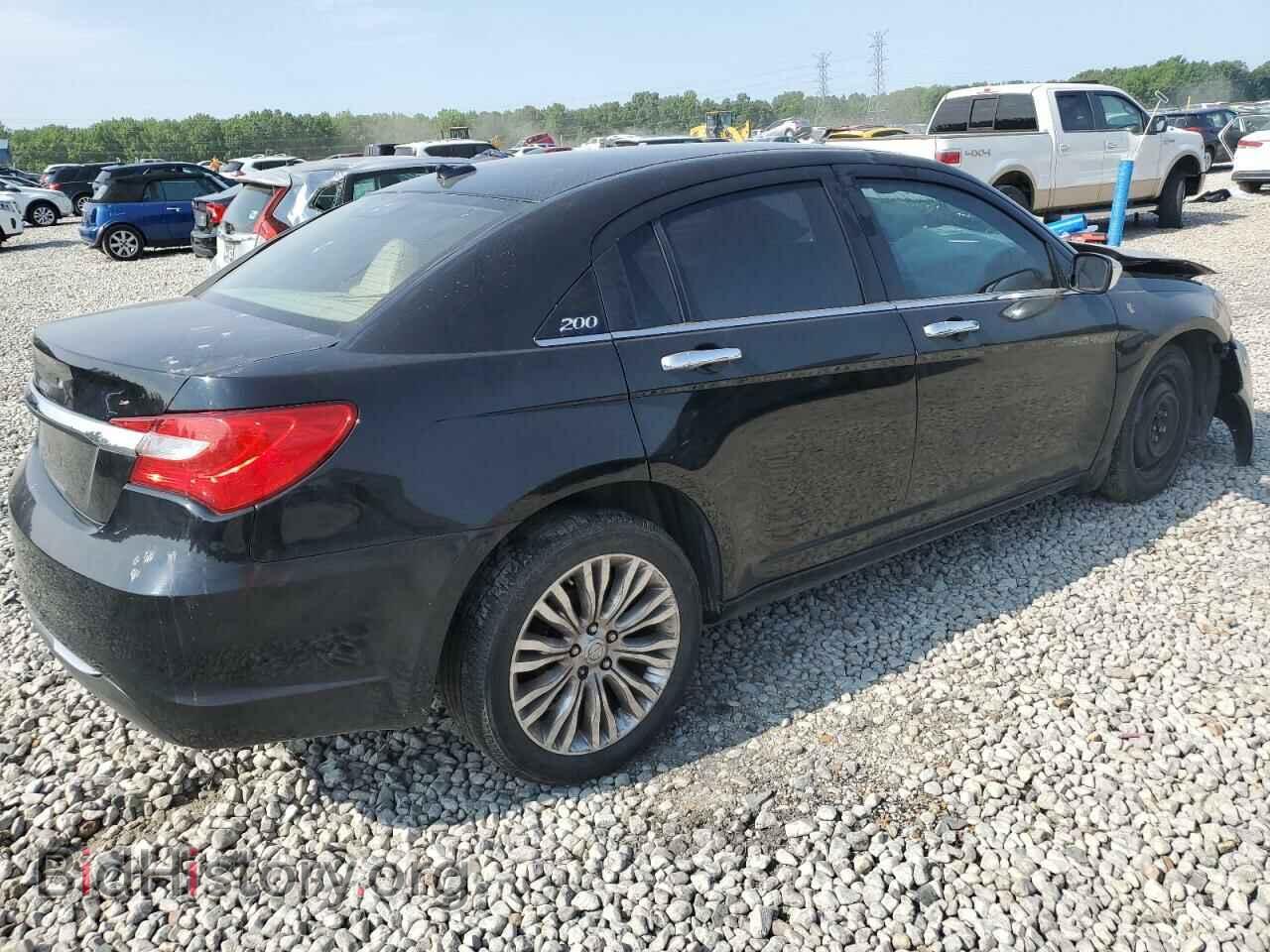 2012 CHRYSLER 200 - VIN: 1C3CCBCG2CN211284 - Photo 3