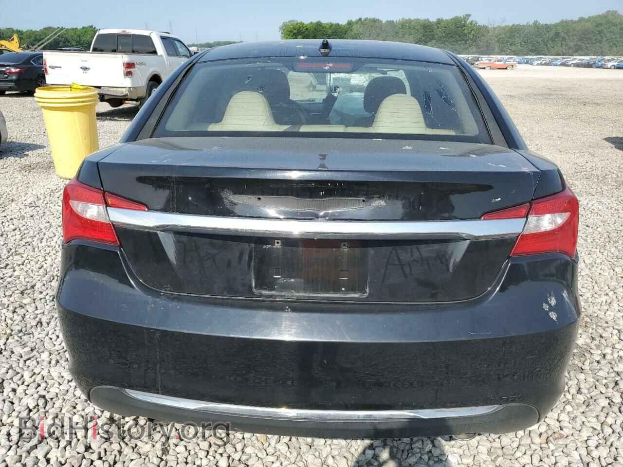 2012 CHRYSLER 200 - VIN: 1C3CCBCG2CN211284 - Photo 6