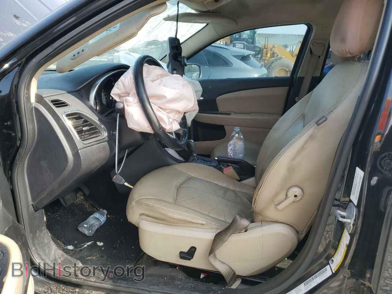 2012 CHRYSLER 200 - VIN: 1C3CCBCG2CN211284 - Photo 7