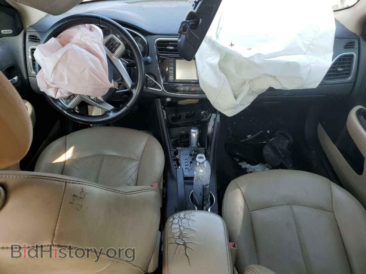 2012 CHRYSLER 200 - VIN: 1C3CCBCG2CN211284 - Photo 8