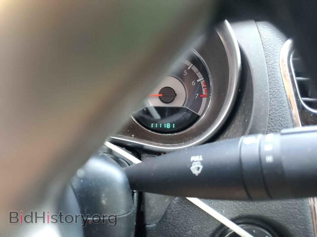 2012 CHRYSLER 200 - VIN: 1C3CCBCG2CN211284 - Photo 9