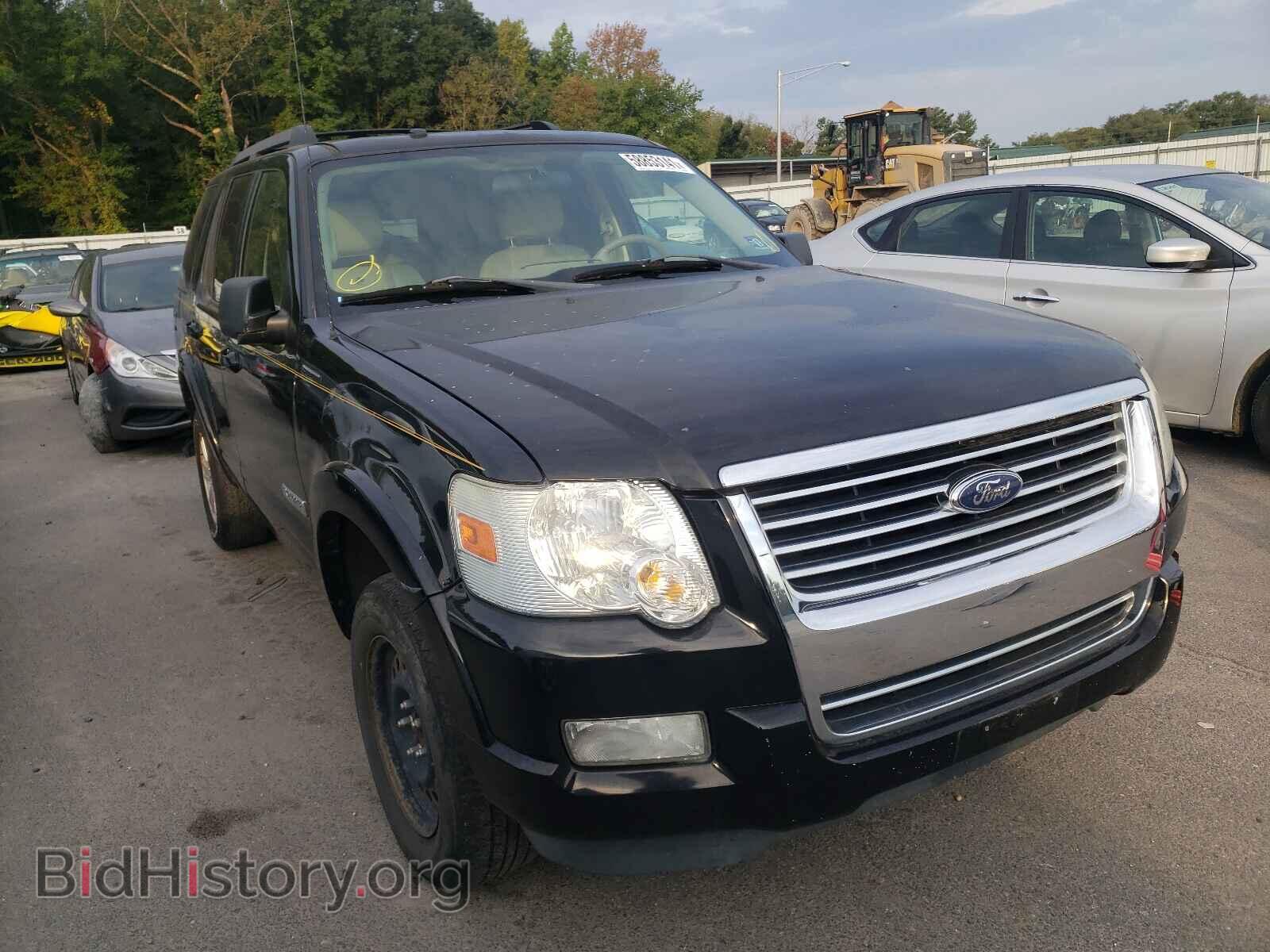 Фотография 1FMEU63E58UA80075 - FORD EXPLORER 2008