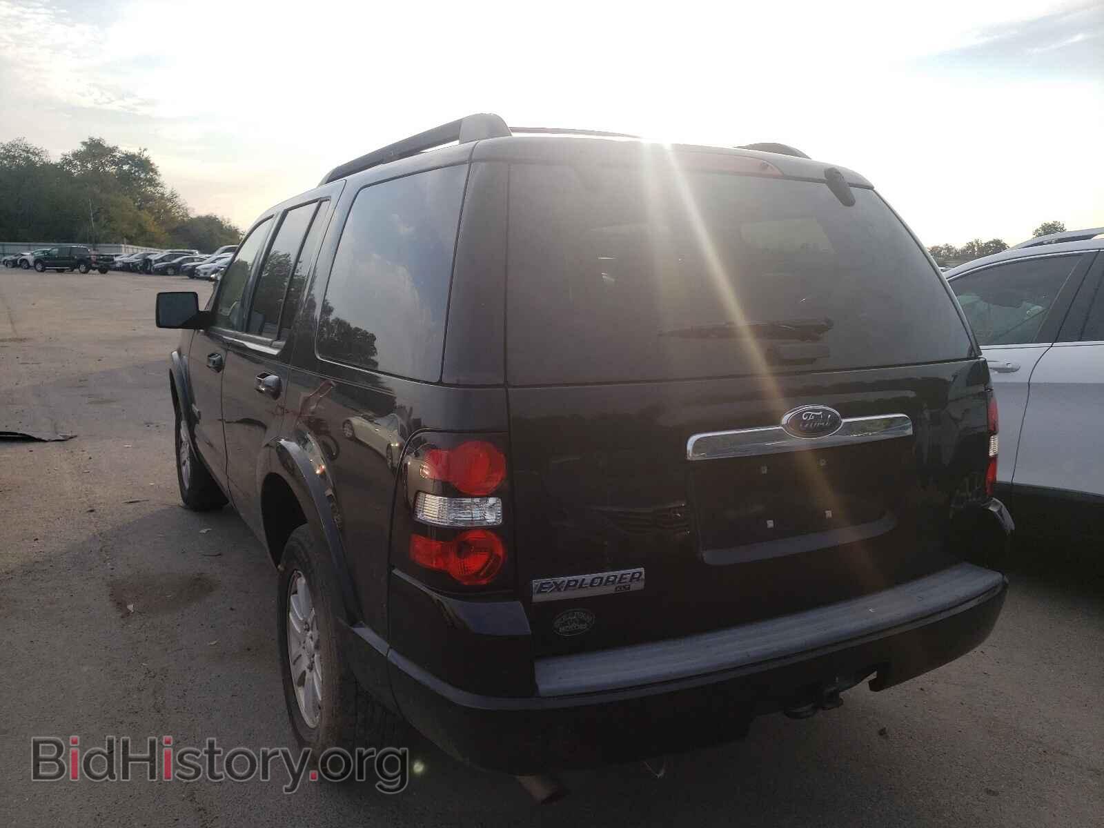 2008 FORD EXPLORER - VIN: 1FMEU63E58UA80075 - Фото 3