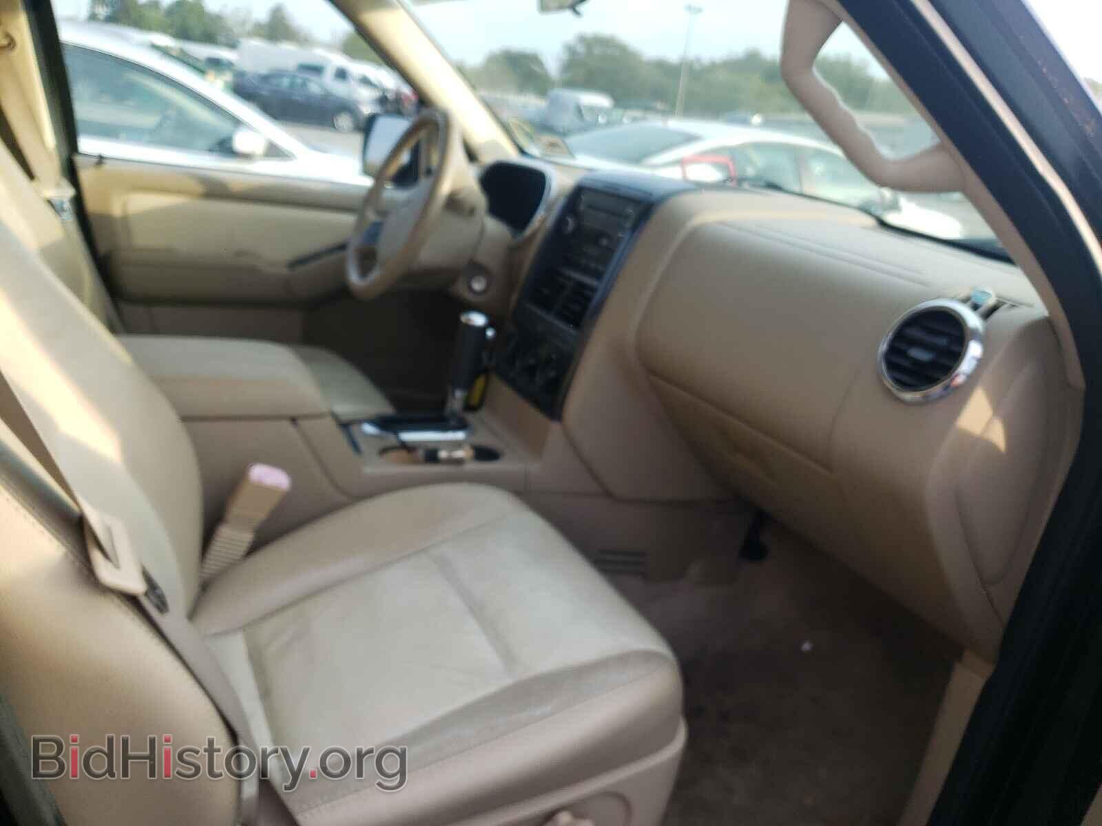 2008 FORD EXPLORER - VIN: 1FMEU63E58UA80075 - Фото 5