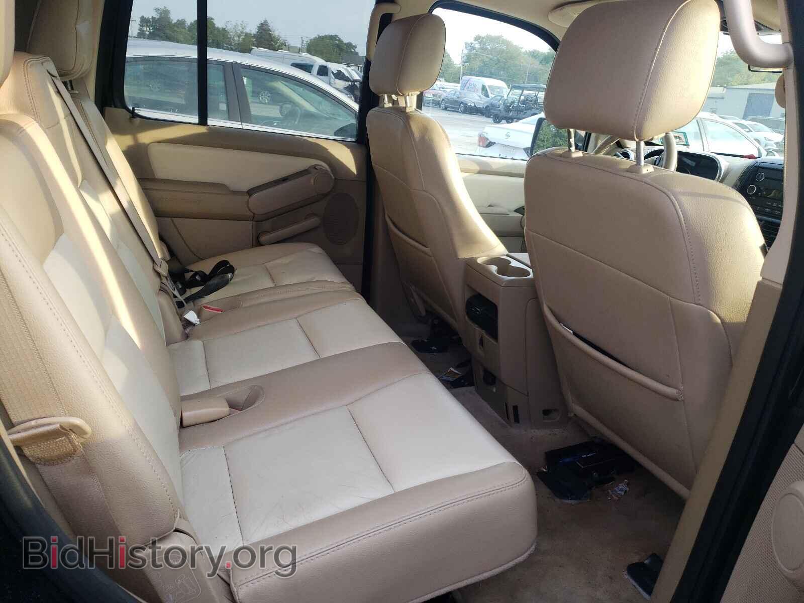 2008 FORD EXPLORER - VIN: 1FMEU63E58UA80075 - Фото 6
