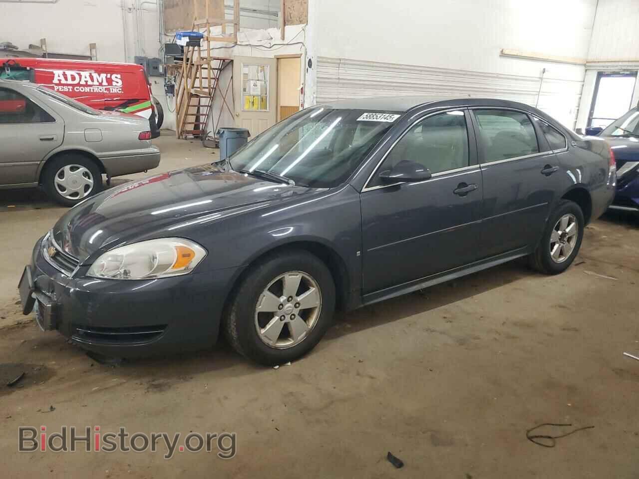 Фотография 2G1WT57K891114361 - CHEVROLET IMPALA 2009