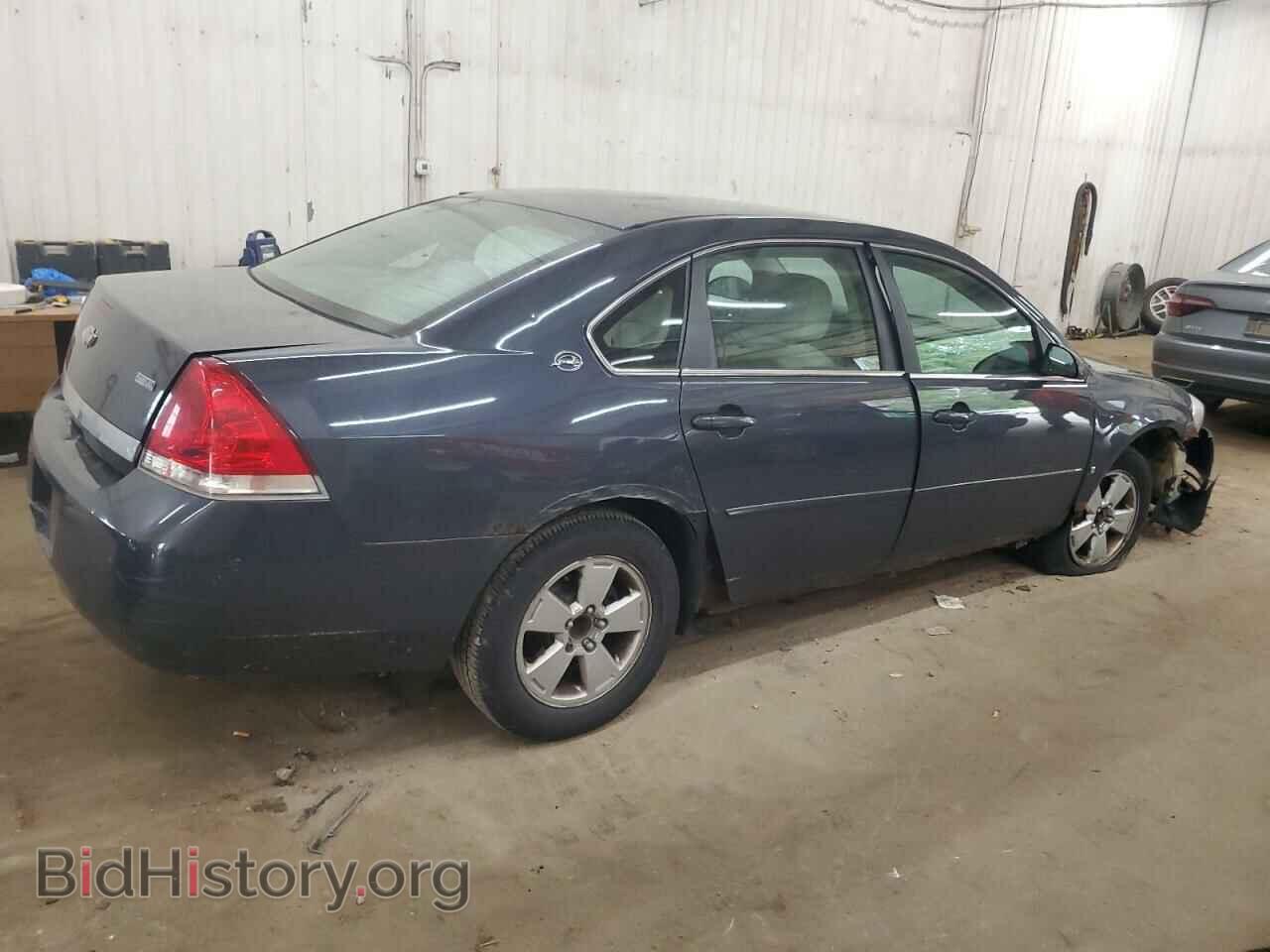 2009 CHEVROLET IMPALA - VIN: 2G1WT57K891114361 - Фото 3