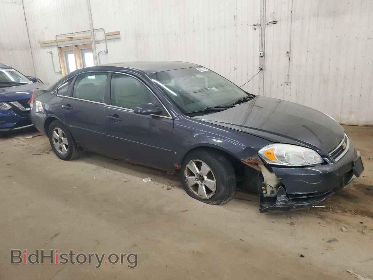 2009 CHEVROLET IMPALA - VIN: 2G1WT57K891114361 - Фото 4