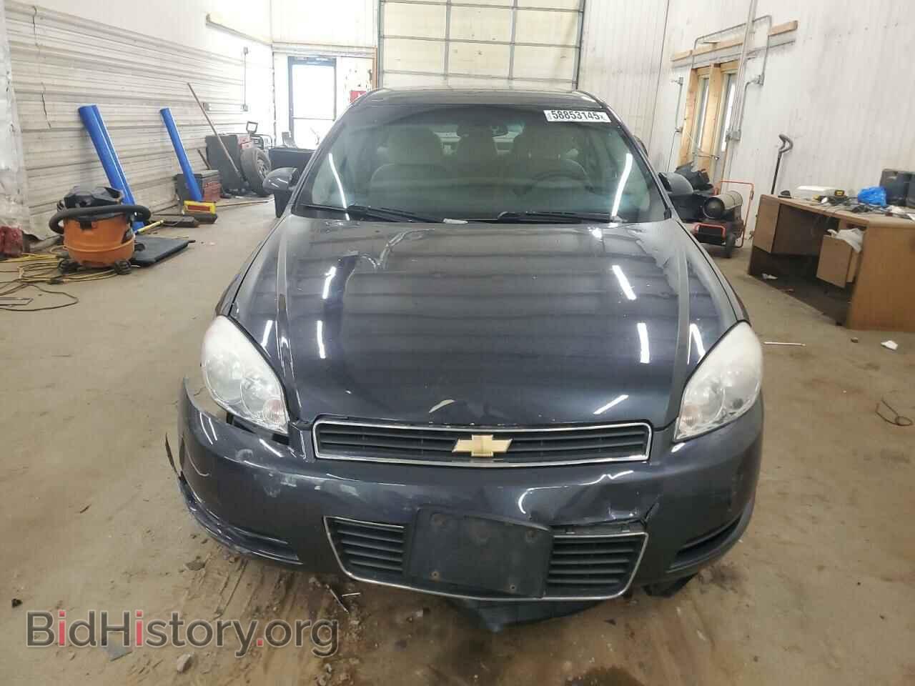 2009 CHEVROLET IMPALA - VIN: 2G1WT57K891114361 - Фото 5