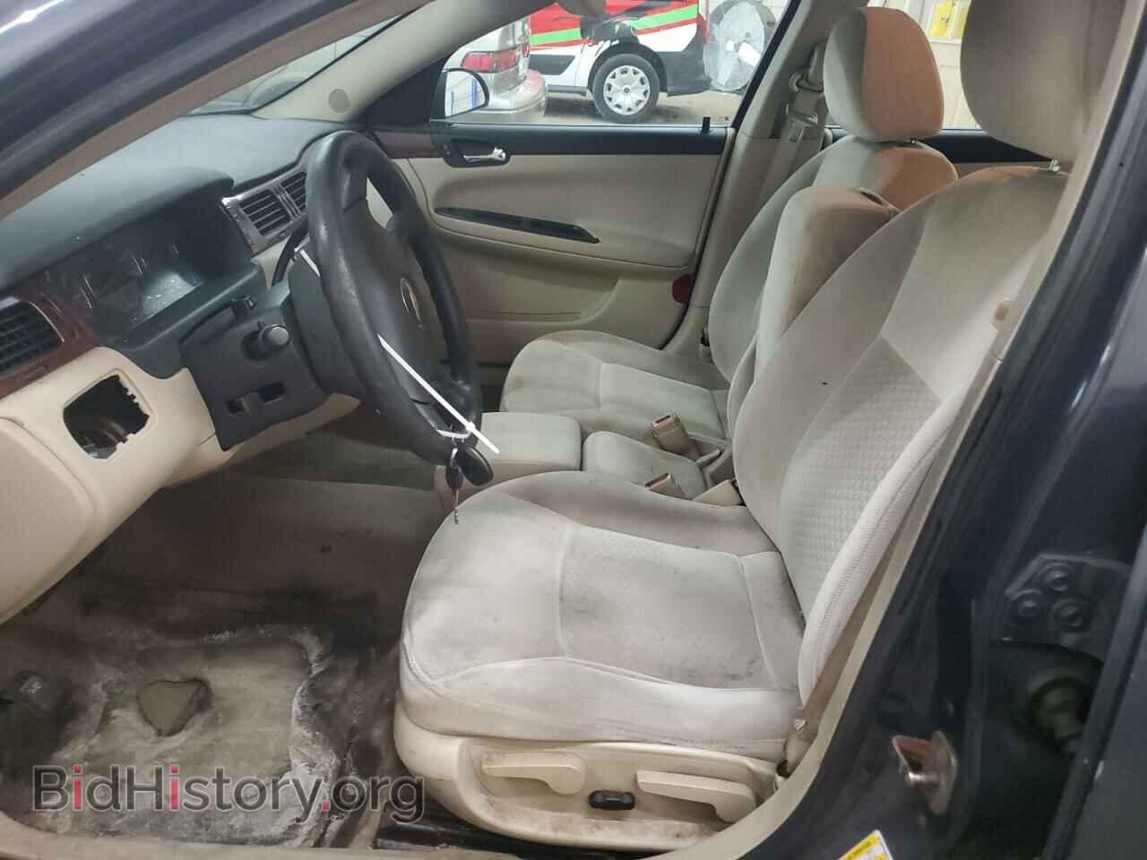 2009 CHEVROLET IMPALA - VIN: 2G1WT57K891114361 - Фото 7