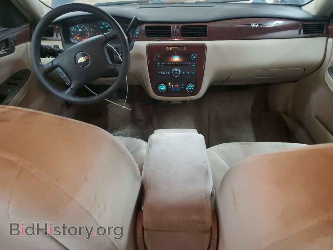 2009 CHEVROLET IMPALA - VIN: 2G1WT57K891114361 - Фото 8