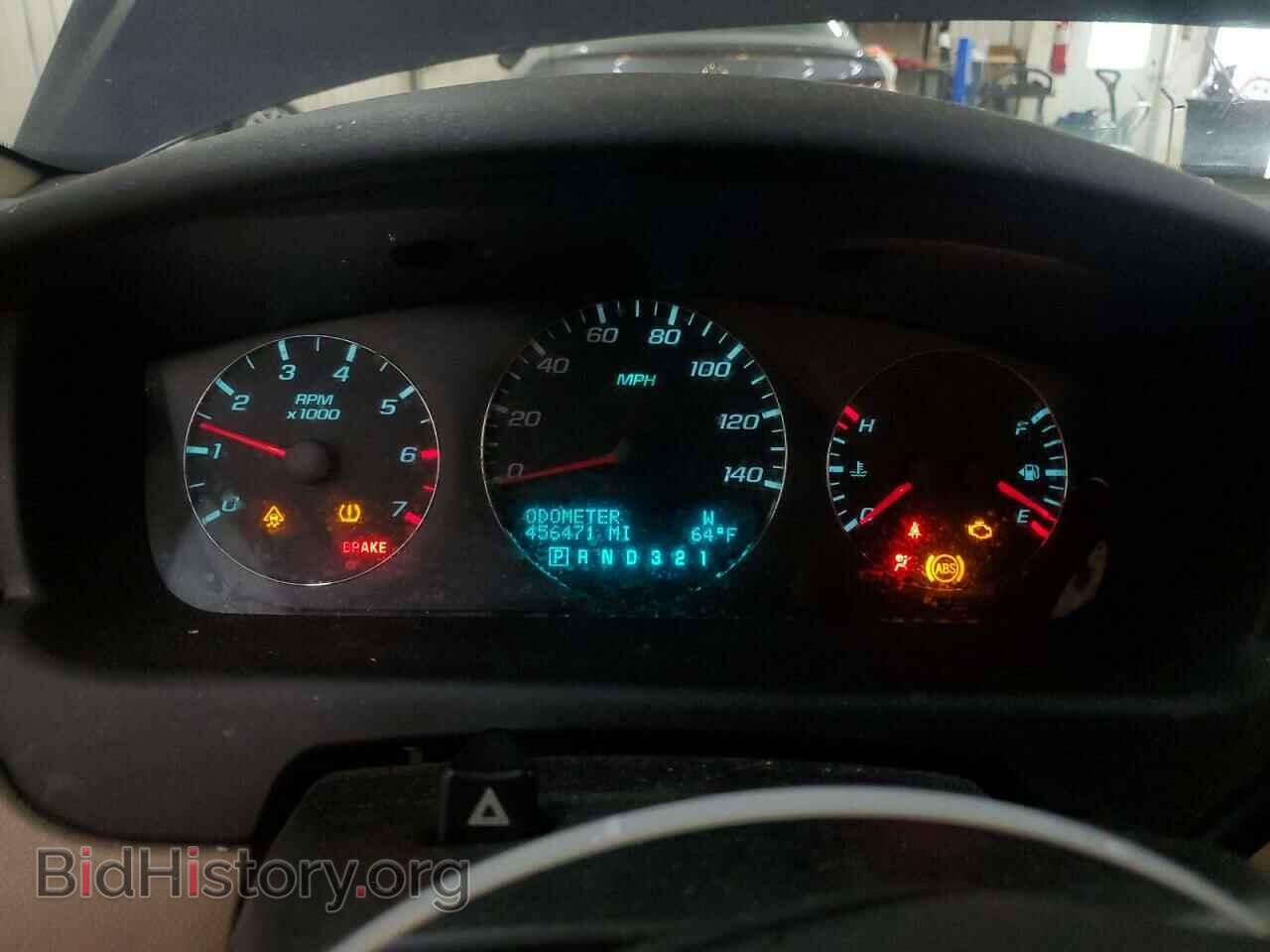 2009 CHEVROLET IMPALA - VIN: 2G1WT57K891114361 - Фото 9