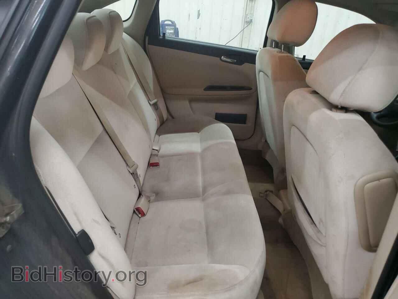 2009 CHEVROLET IMPALA - VIN: 2G1WT57K891114361 - Фото 10
