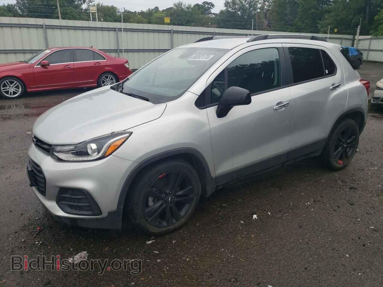 Фотография 3GNCJLSB8JL263701 - CHEVROLET TRAX 2018