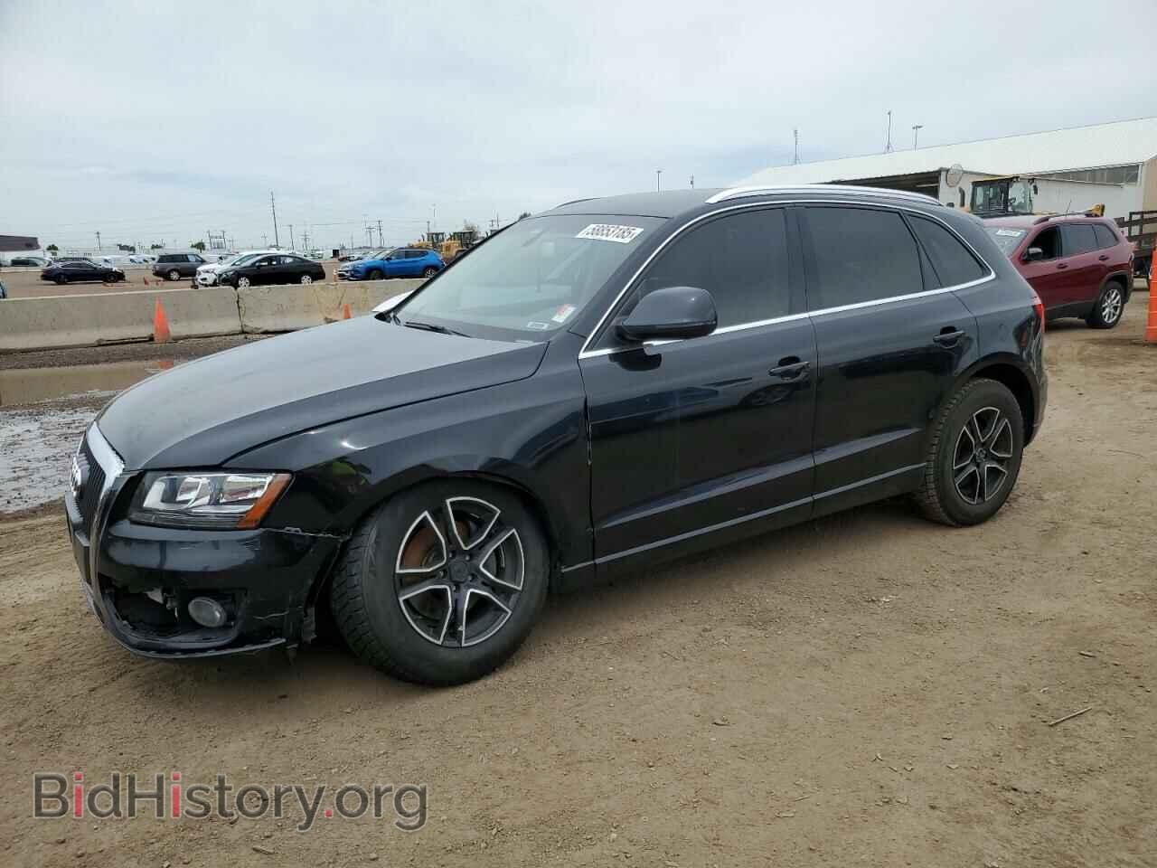Photo WA1CFAFP3CA131759 - AUDI Q5 2012