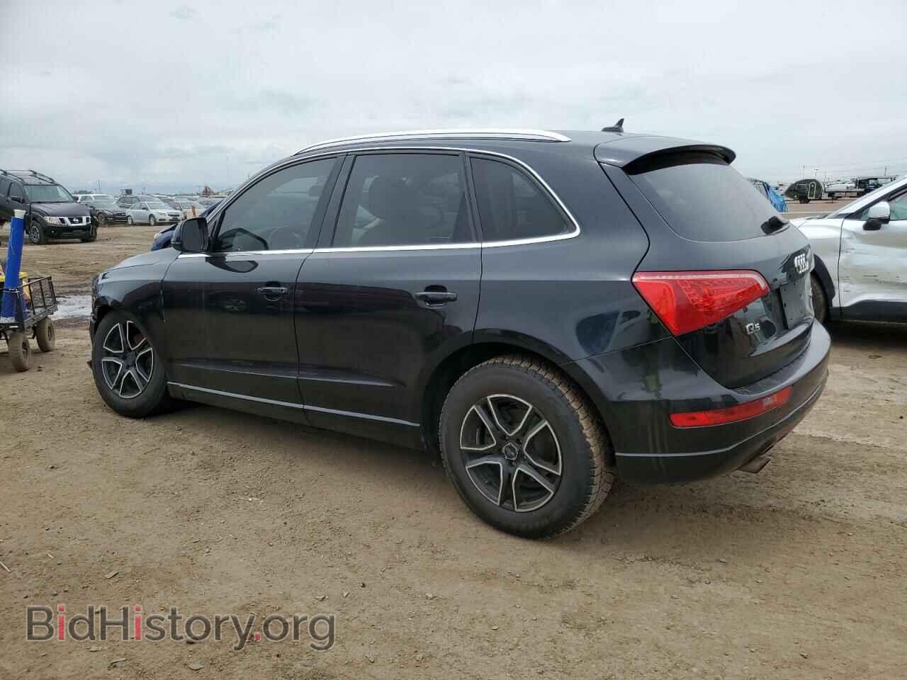 2012 AUDI Q5 - VIN: WA1CFAFP3CA131759 - Фото 2