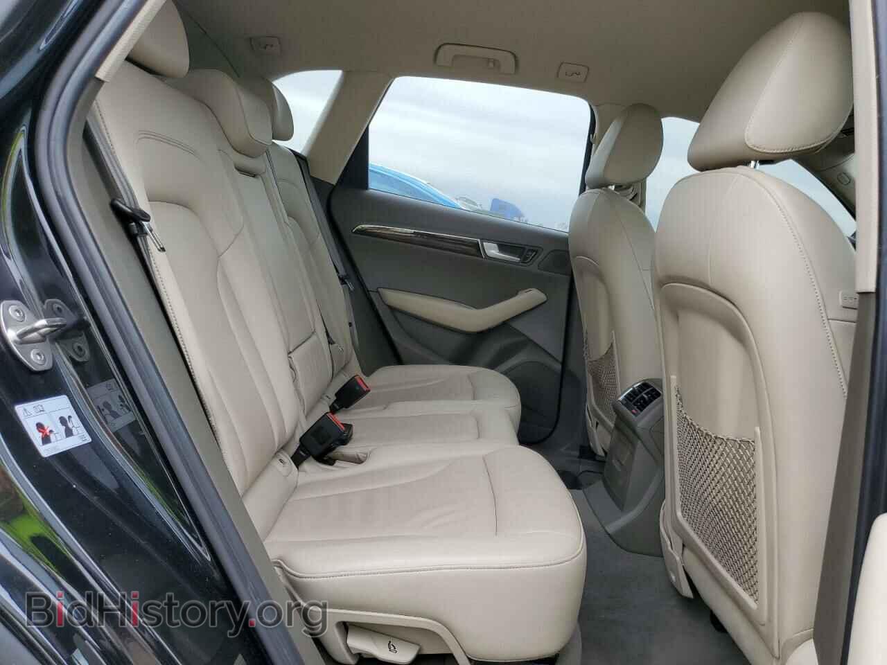 2012 AUDI Q5 - VIN: WA1CFAFP3CA131759 - Фото 11