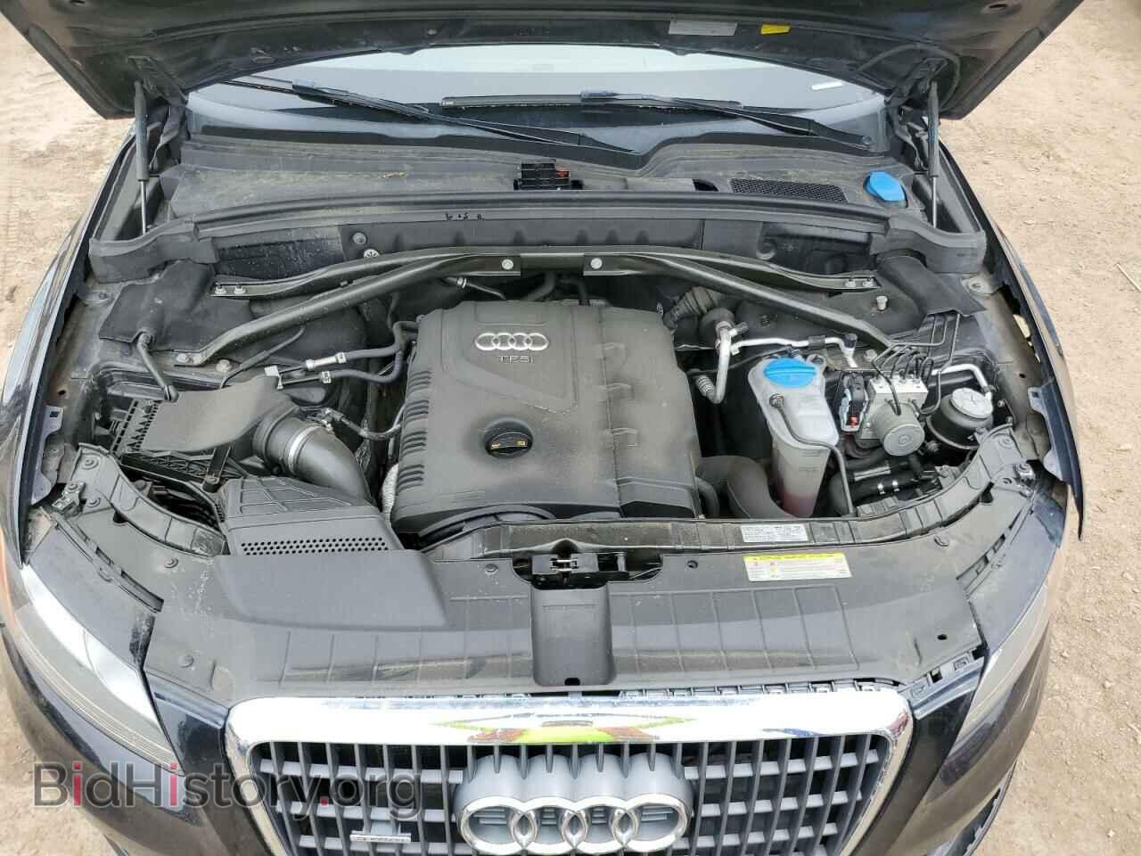 2012 AUDI Q5 - VIN: WA1CFAFP3CA131759 - Фото 12