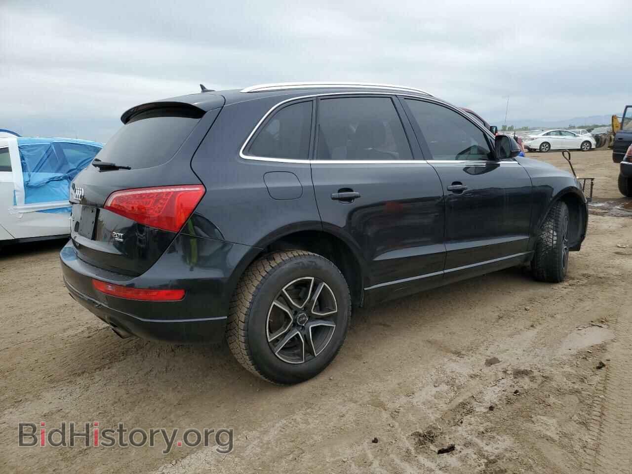 2012 AUDI Q5 - VIN: WA1CFAFP3CA131759 - Фото 3