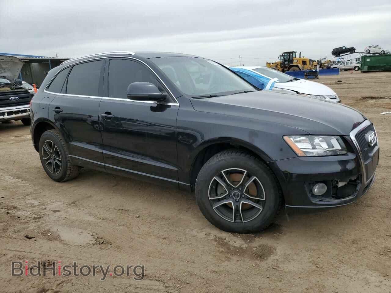 2012 AUDI Q5 - VIN: WA1CFAFP3CA131759 - Фото 4