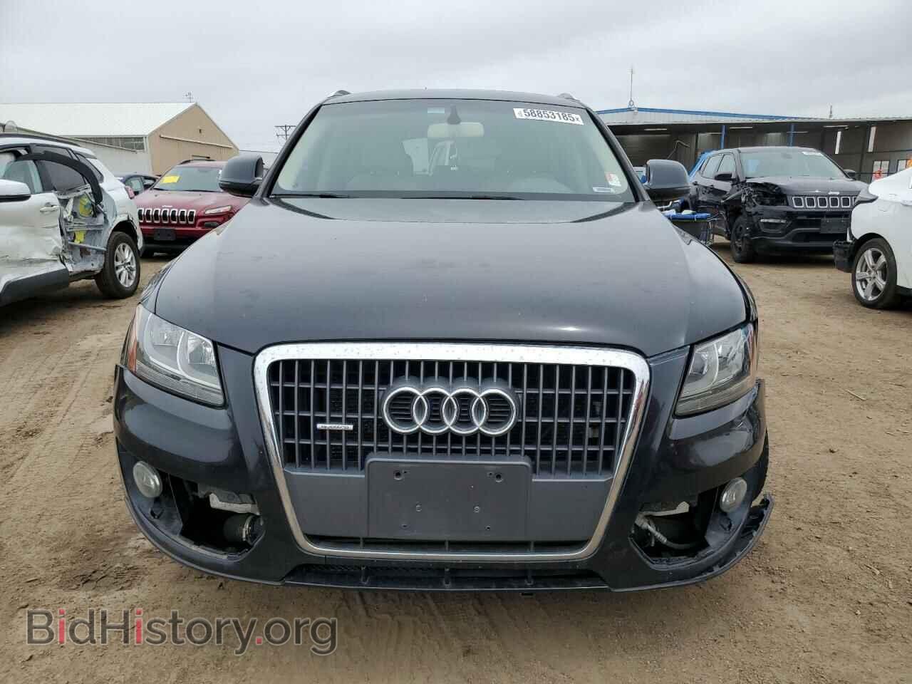 2012 AUDI Q5 - VIN: WA1CFAFP3CA131759 - Фото 5