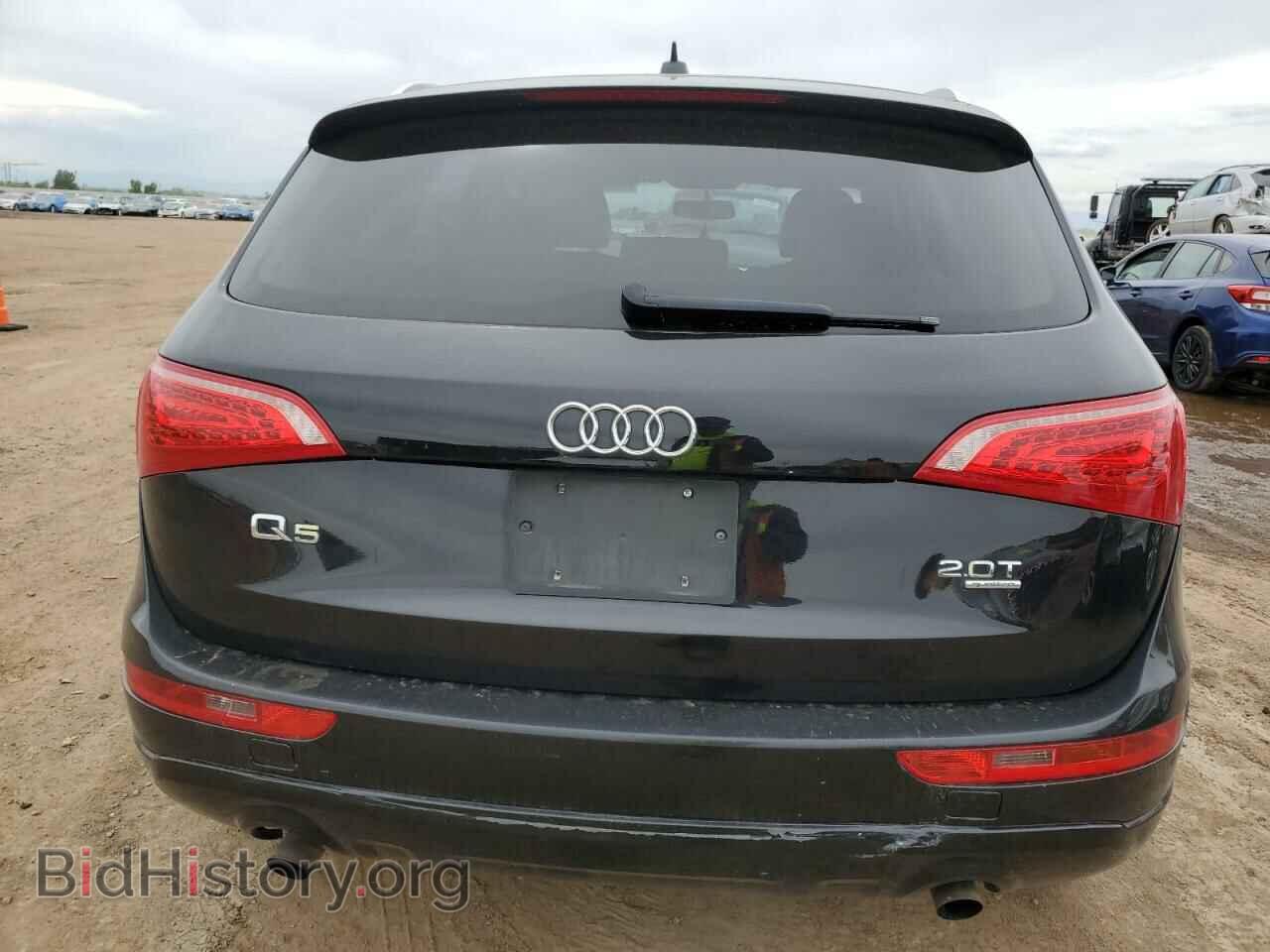 2012 AUDI Q5 - VIN: WA1CFAFP3CA131759 - Фото 6