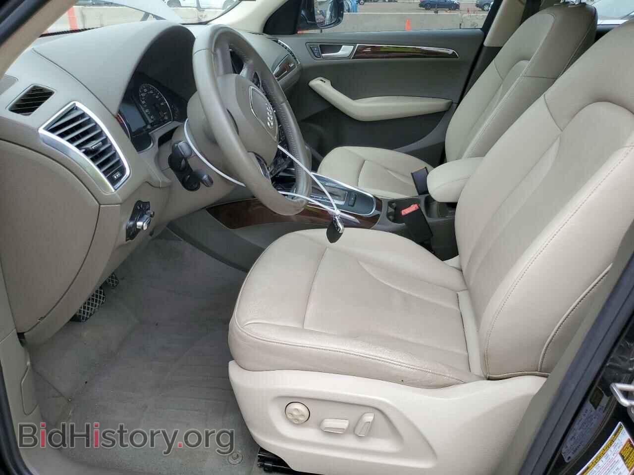 2012 AUDI Q5 - VIN: WA1CFAFP3CA131759 - Фото 7
