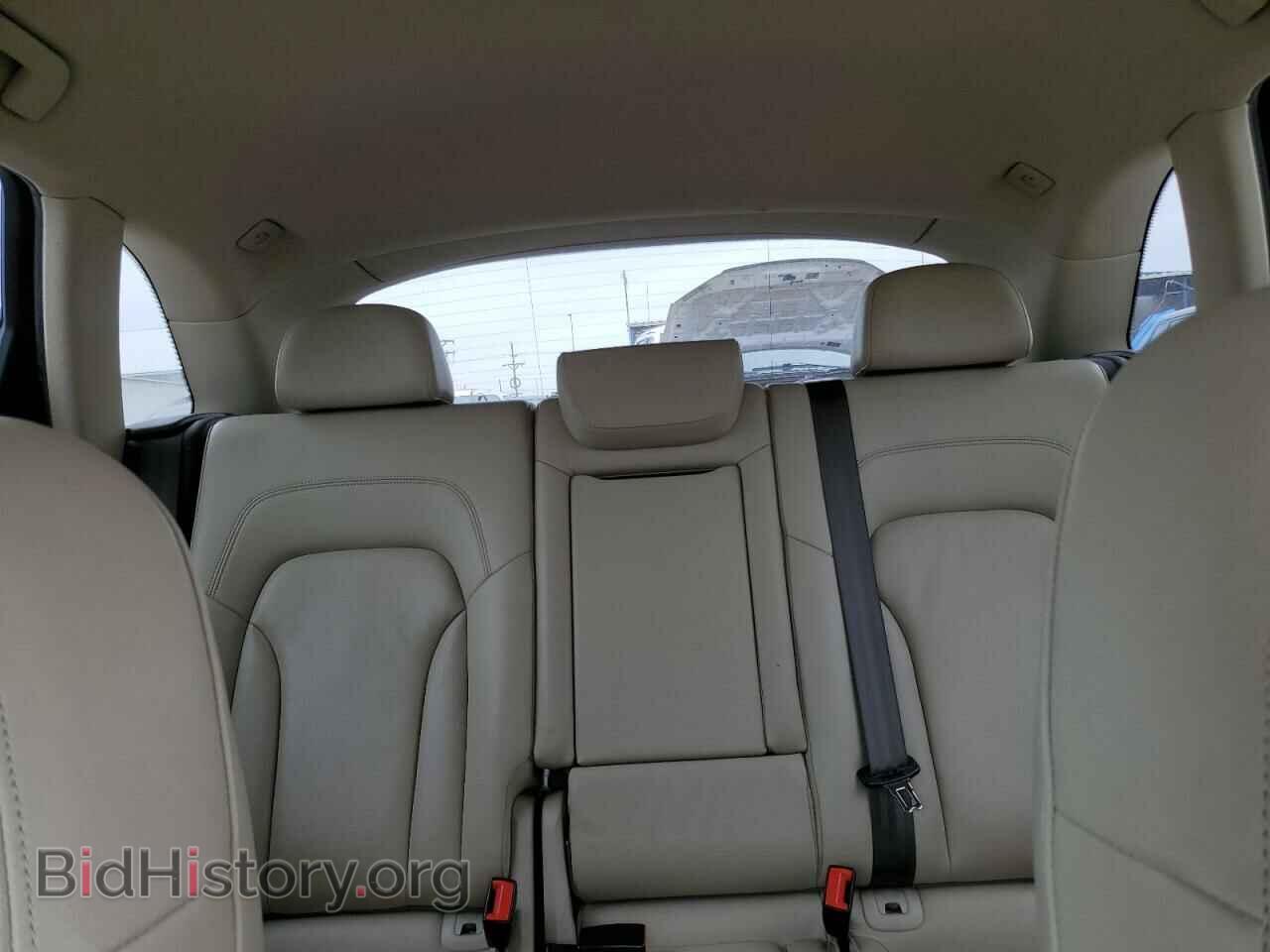 2012 AUDI Q5 - VIN: WA1CFAFP3CA131759 - Фото 10