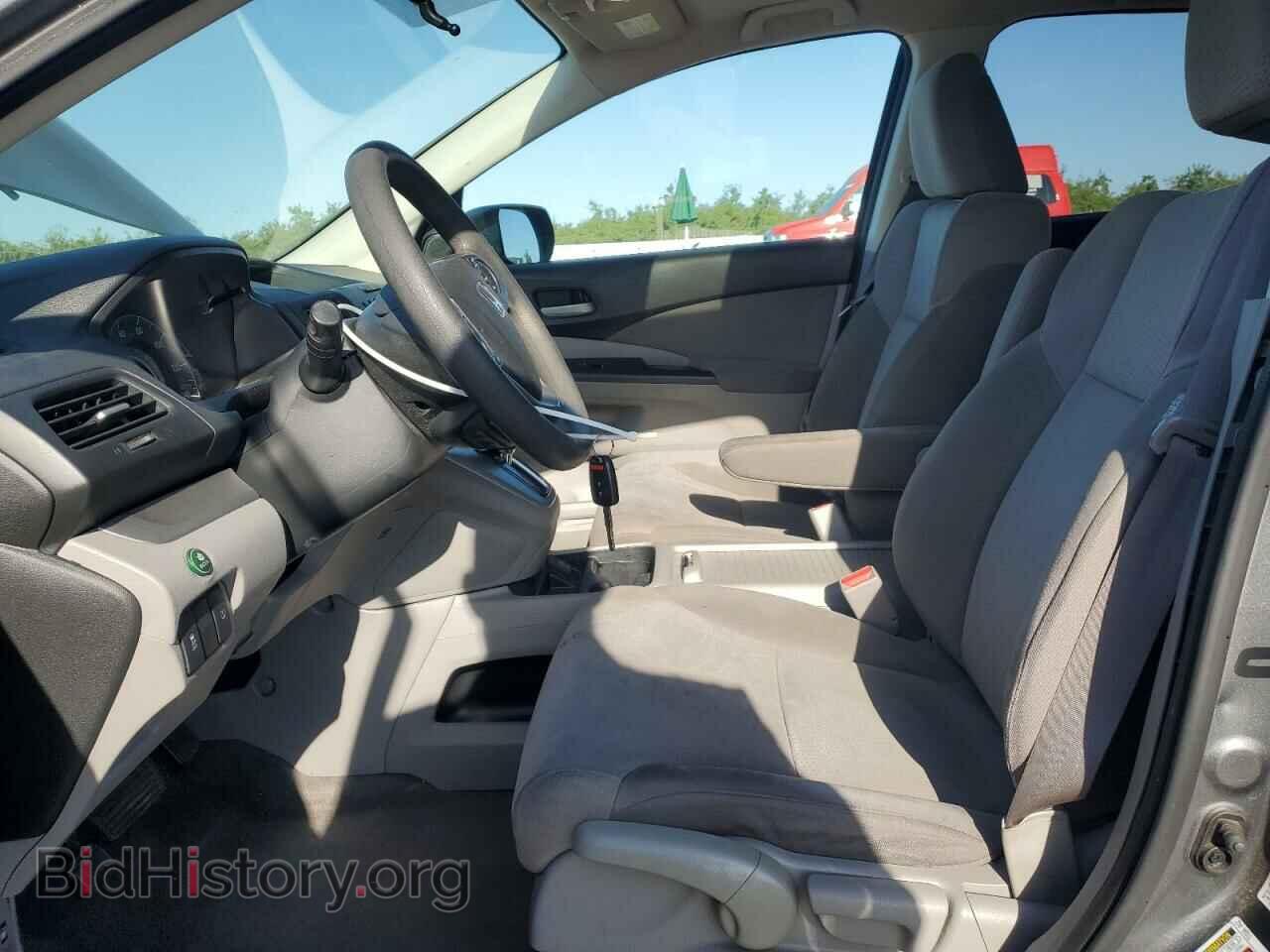 2014 HONDA CRV - VIN: 2HKRM4H52EH675037 - Фото 7