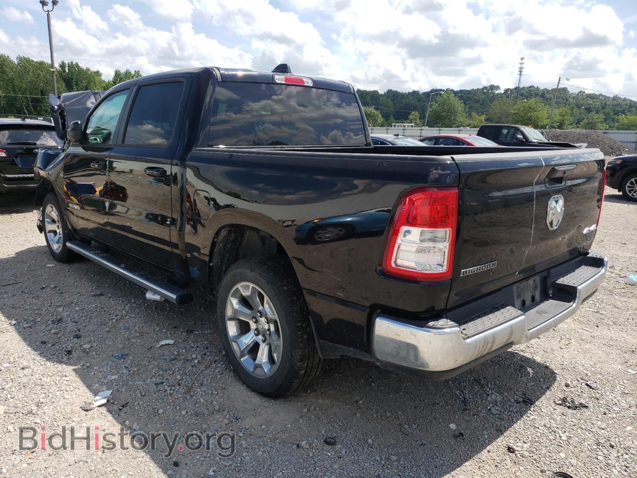 2021 RAM 1500 - VIN: 1C6RRFFGXMN818405 - Фото 2