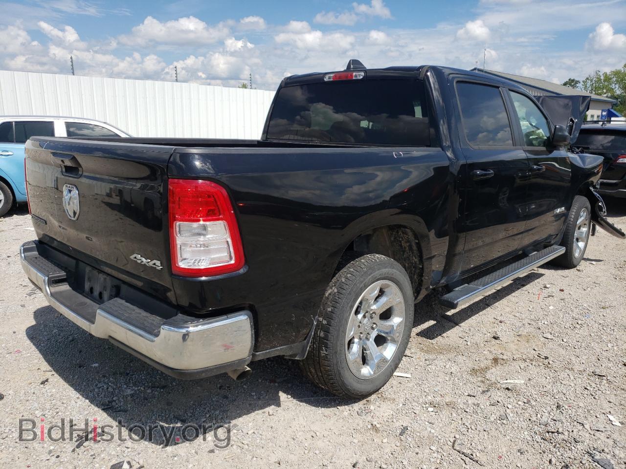 2021 RAM 1500 - VIN: 1C6RRFFGXMN818405 - Фото 3