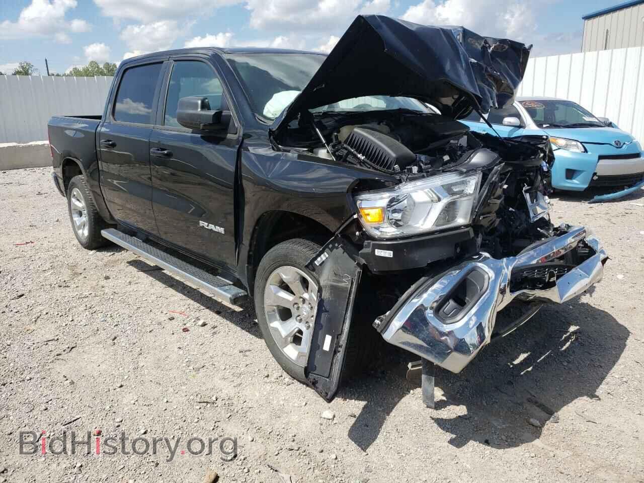 2021 RAM 1500 - VIN: 1C6RRFFGXMN818405 - Фото 4