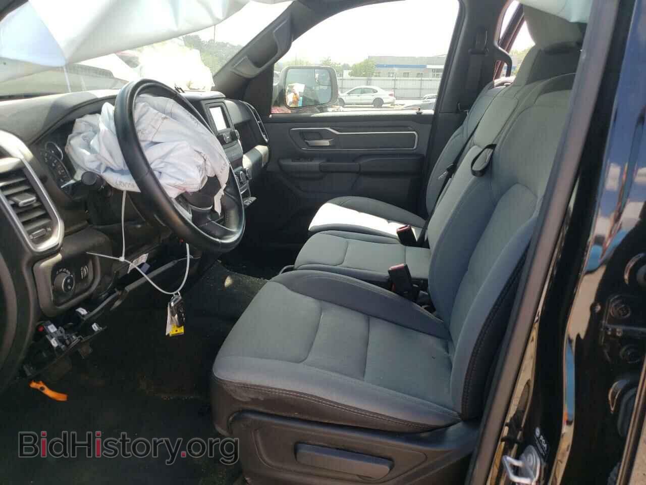 2021 RAM 1500 - VIN: 1C6RRFFGXMN818405 - Фото 7