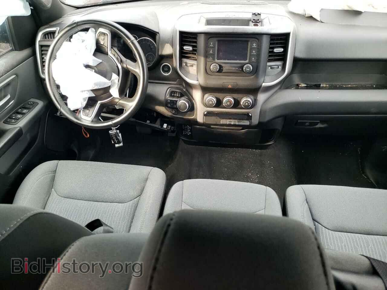 2021 RAM 1500 - VIN: 1C6RRFFGXMN818405 - Фото 8